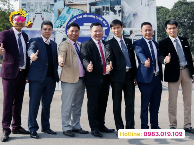 Bảng giá dịch vụ công ty luật Dragon chi tiết và minh bạch