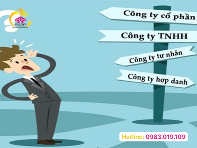 chuyển đổi loại hình kinh doanh 