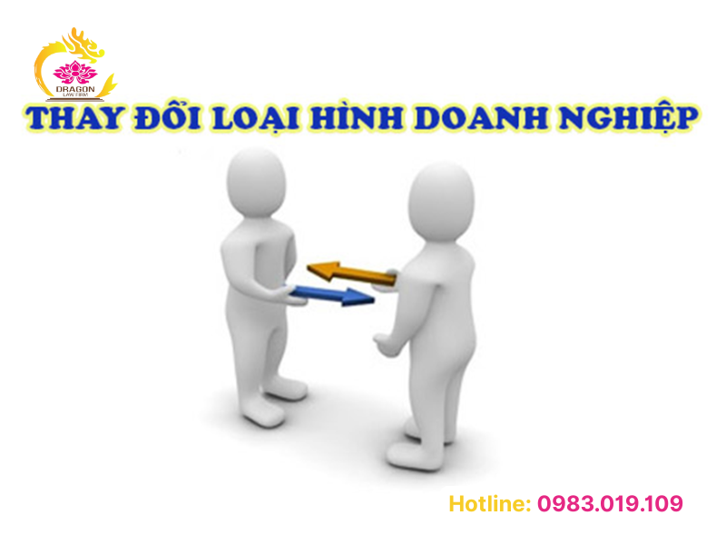 chuyển đổi loại hình kinh doanh 