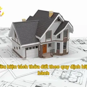 Thủ tục tách thửa đất 2026: Điều kiện, hồ sơ, diện tích tối thiểu