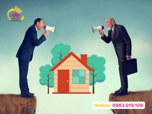 giải quyết tranh chấp đất đai