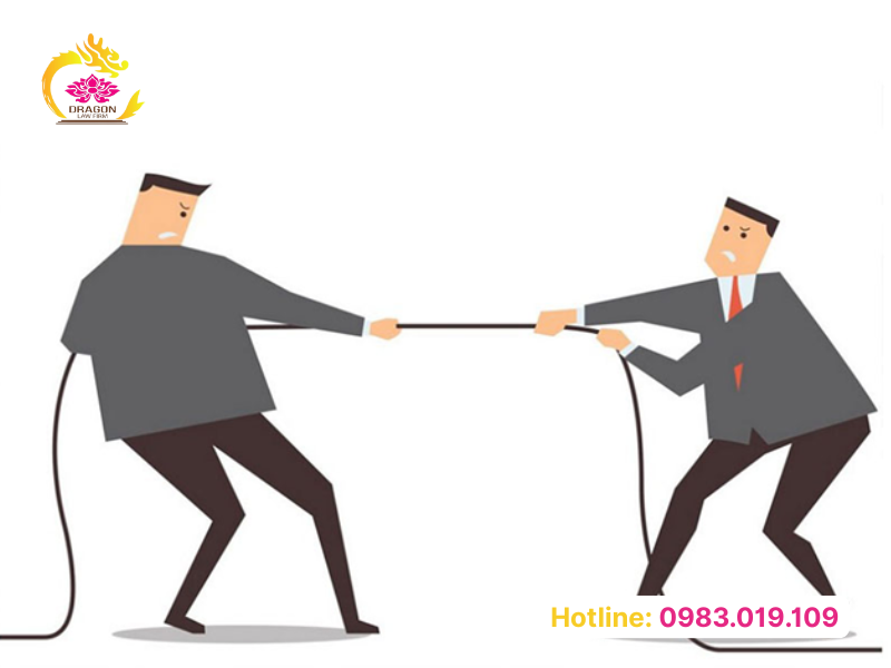 giải quyết tranh chấp kinh doanh 
