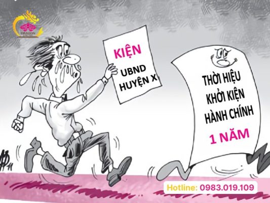 khởi kiện hành vi hành chính