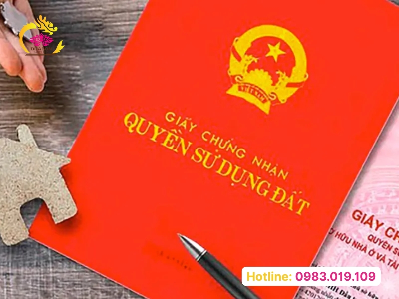 Làm sổ đỏ hết bao nhiêu tiền và cần chuẩn bị giấy tờ gì