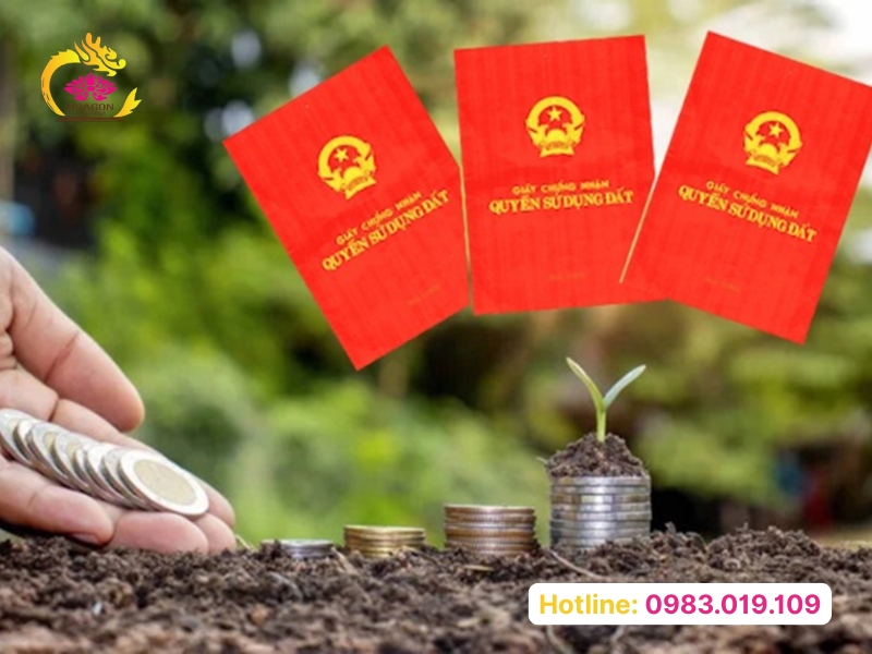 Làm sổ đỏ hết bao nhiêu tiền và cần chuẩn bị giấy tờ gì