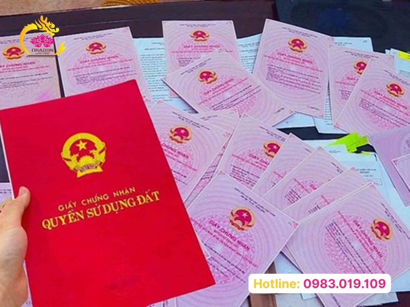 Mua đất không có sổ đỏ có bị phạt không và rủi ro cần tránh