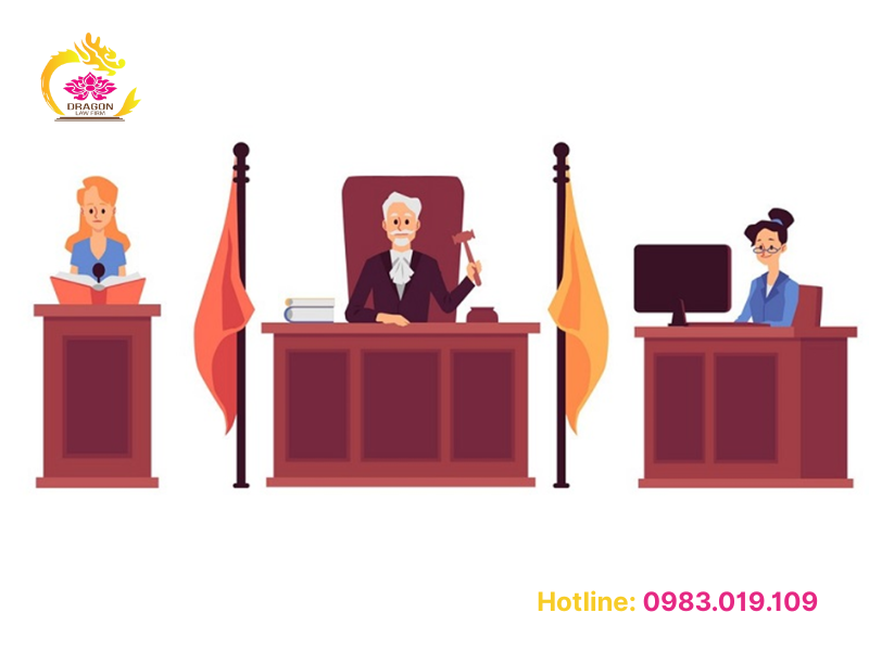 quy trình tranh tụng tại tòa dân sự 