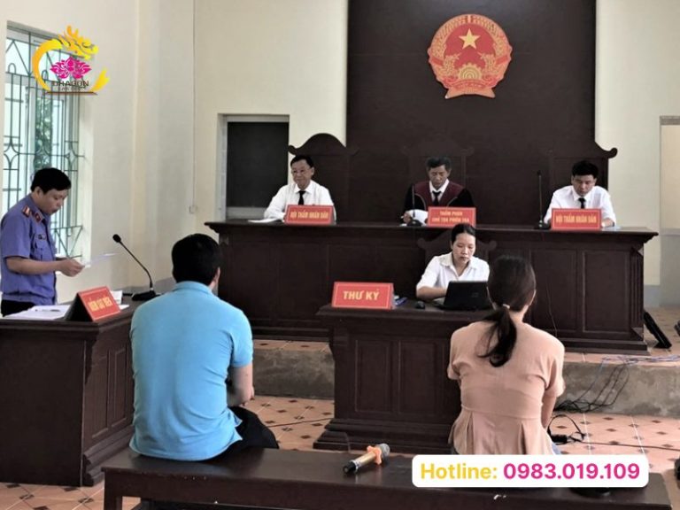 quy trình tranh tụng tại tòa dân sự