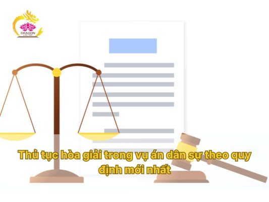 Thủ tục hòa giải trong vụ án dân sự theo quy định mới nhất