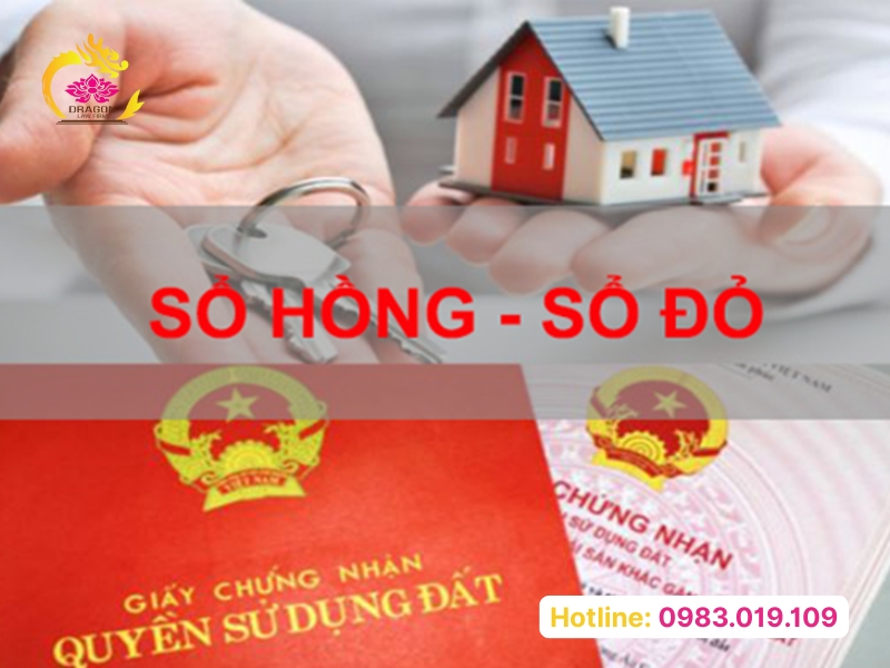 Hướng dẫn chi tiết thủ tục sang tên sổ đỏ mua bán nhà đất