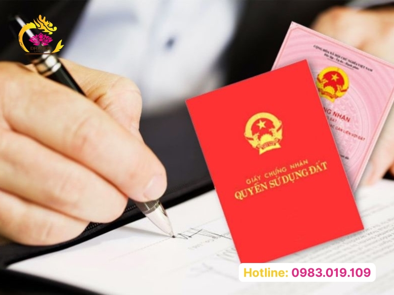 Hướng dẫn chi tiết thủ tục sang tên sổ đỏ mua bán nhà đất