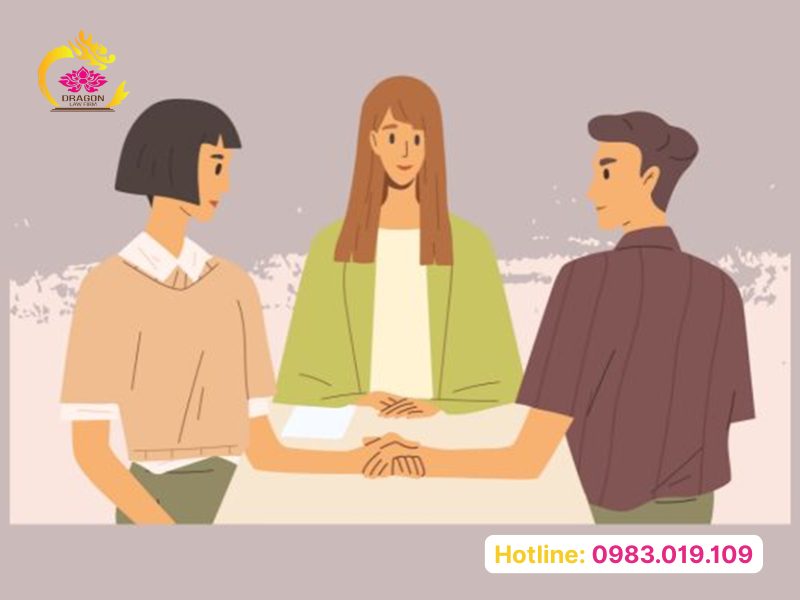 thủ tục tiến hành hòa giải trong vụ án dân sự 
