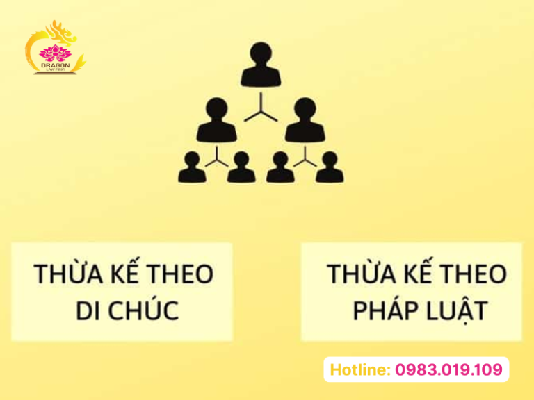 thừa kế theo pháp luật và theo di chúc khác nhau thế nào?