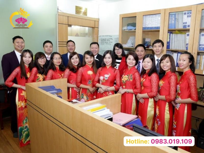 Luật Dragon - Top văn phòng luật sư chuyên nghiệp tại Hà Nội