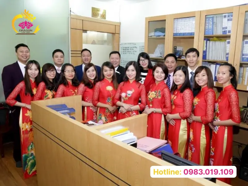 Luật Dragon - Top văn phòng luật sư chuyên nghiệp tại Hà Nội