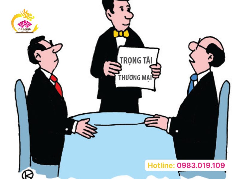 tư vấn giải quyết tranh chấp thương mại 