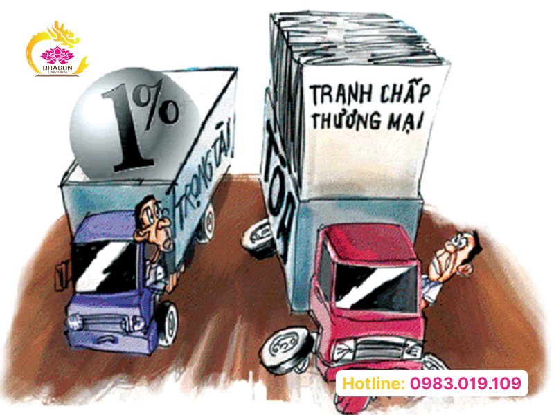 tư vấn giải quyết tranh chấp thương mại 