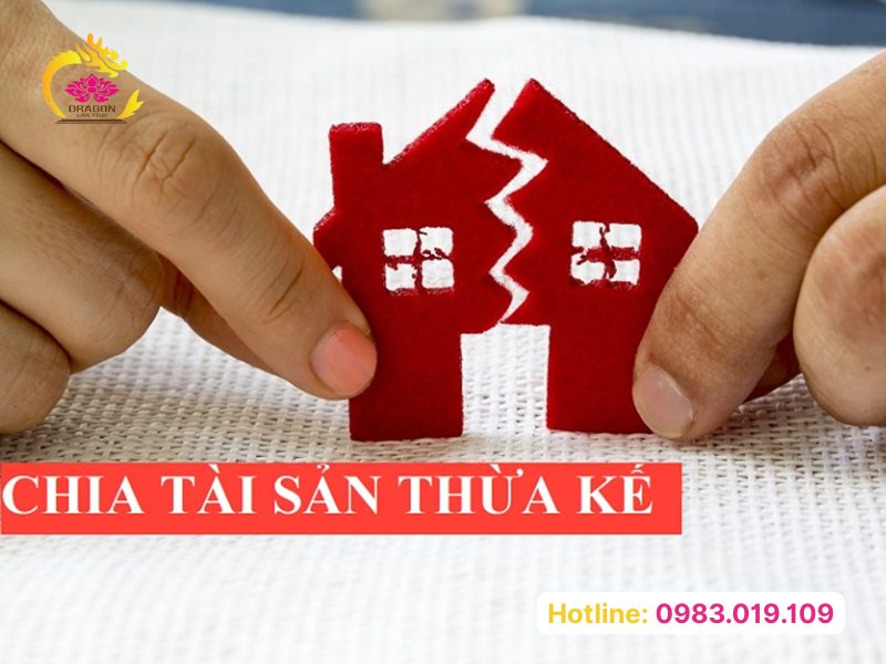 tư vấn phân chia tài sản thừa kế