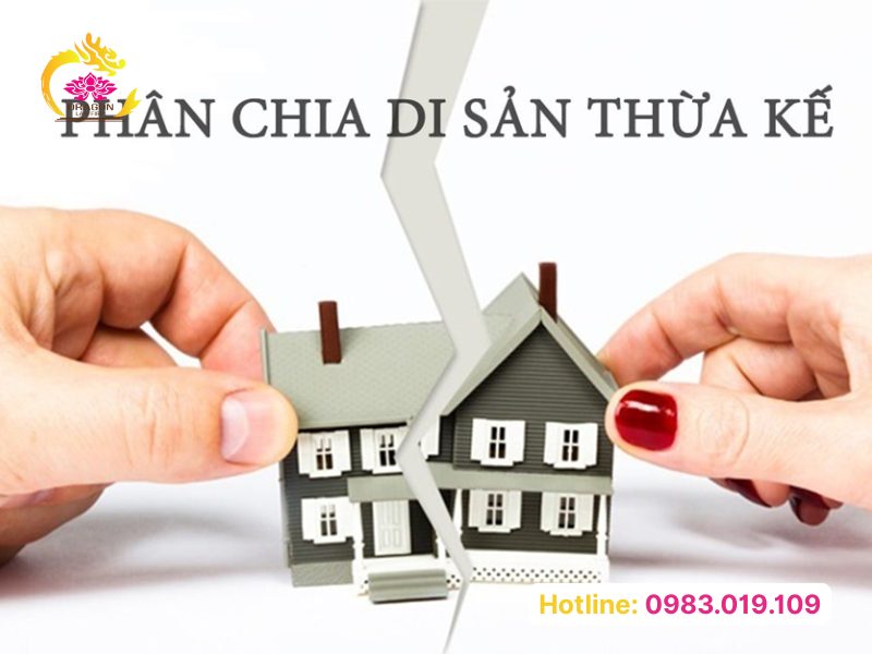 tư vấn phân chia tài sản thừa kế