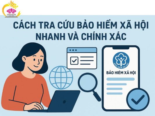 6 Cách tra cứu bảo hiểm xã hội nhanh và chính xác