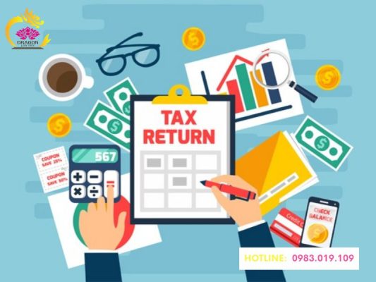 Quy trình hoàn thuế GTGT xuất khẩu