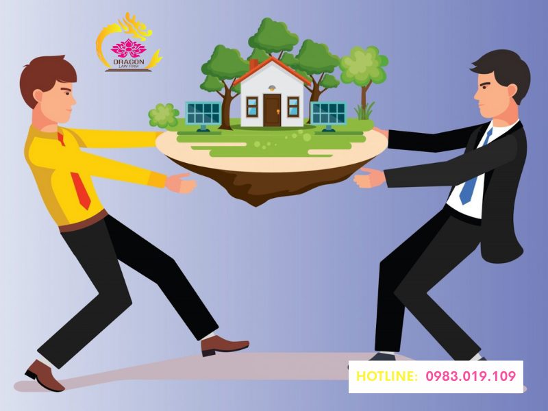 Quy trình cung cấp dịch vụ luật sư giải quyết tranh chấp chung cư tại Công ty Luật TNHH Dragon