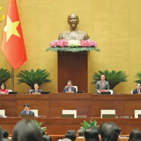 Luật sửa đổi, bổ sung một số điều của bộ luật Tố Tụng Hình Sự