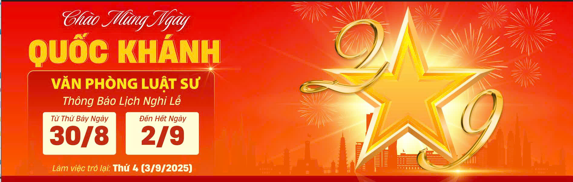 thong bao nghi le 2 9
