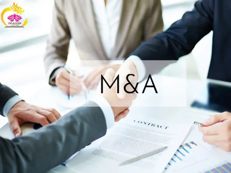 Tư vấn M&A doanh nghiệp vừa và nhỏ: Giải pháp tối ưu từ Công Ty Luật TNHH Dragon