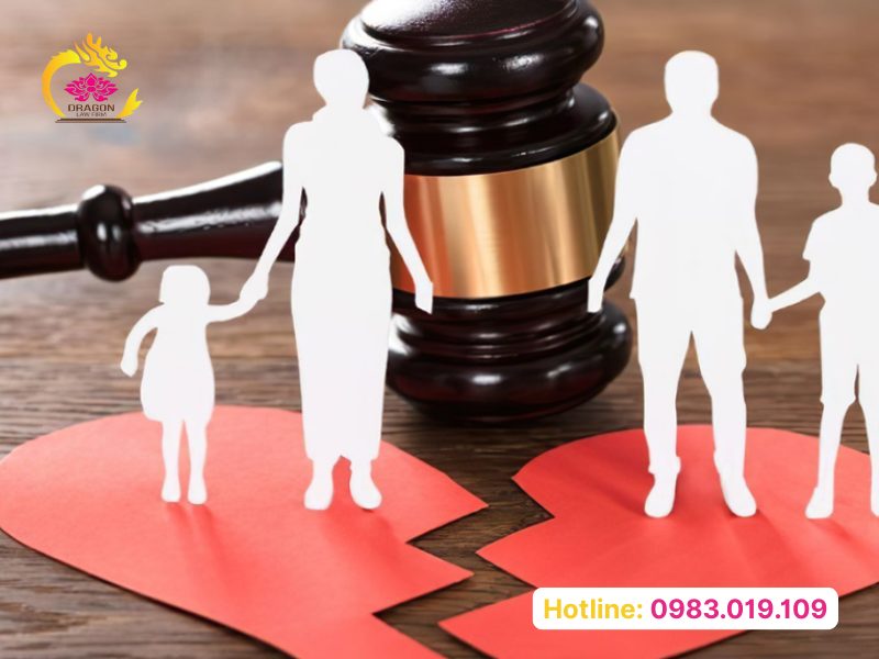 dịch vụ làm thủ tục ly hôn 