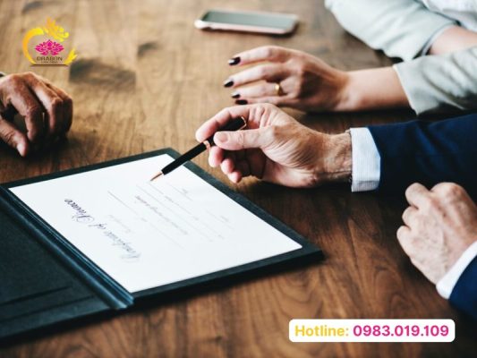 dịch vụ làm thủ tục ly hôn