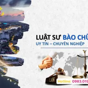 Dịch vụ luật sư bào chữa chuyên nghiệp tại Công ty Luật Dragon