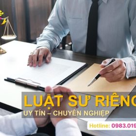 Đăng ký dịch vụ luật sư gia đình của tại Hà Nội của Công ty Luật Dragon