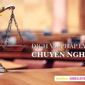 Dịch vụ luật sư Hà Nội chuyên nghiệp, hỗ trợ pháp lý 24/7
