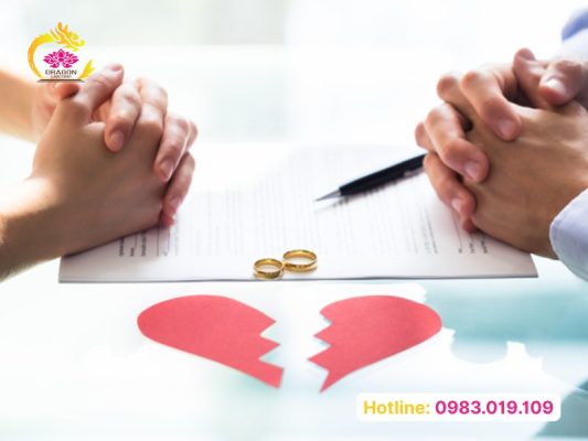 dịch vụ luật sư tư vấn ly hôn