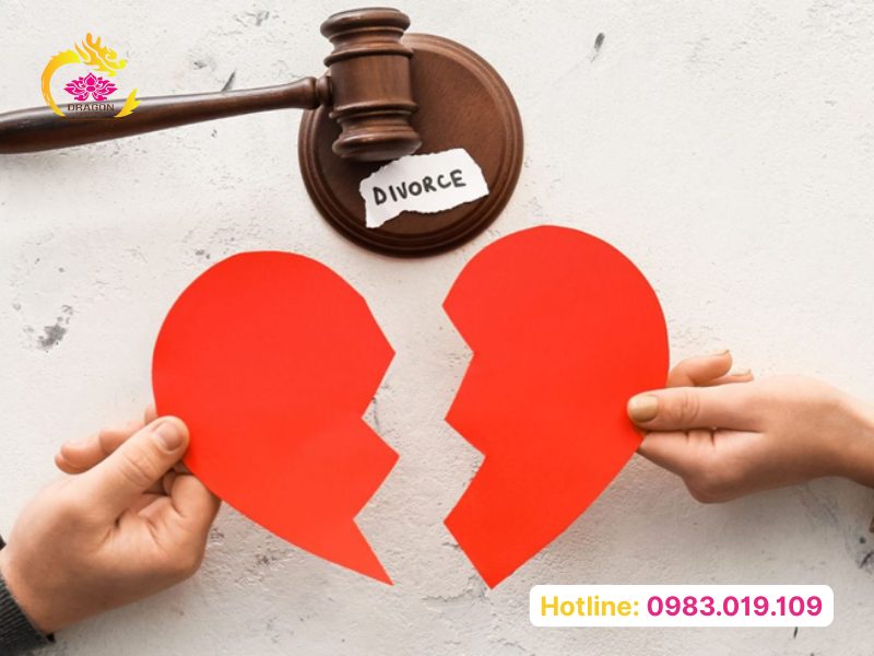 dịch vụ luật sư tư vấn ly hôn 