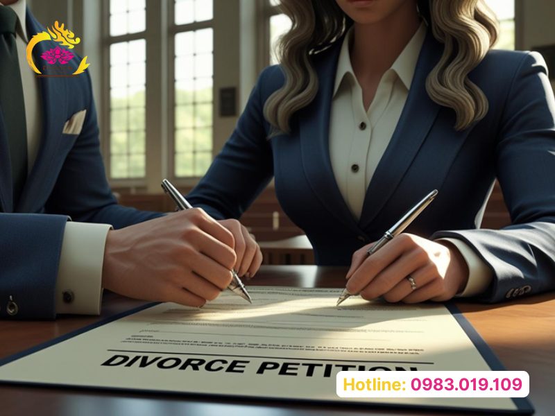 dịch vụ ly hôn nhanh tại tòa án khu vực 1 Hà Nội 