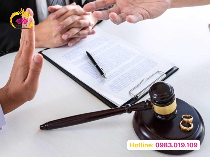 dịch vụ ly hôn nhanh tại tòa án khu vực 3 Hà Nội 