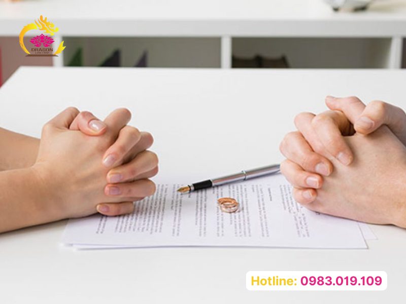 dịch vụ ly hôn nhanh trọn gói 