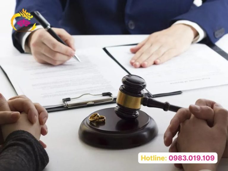dịch vụ ly hôn nhanh trọn gói