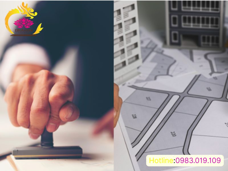 việc chấp thuận quy hoạch tổng mặt bằng được thực hiện thế nào