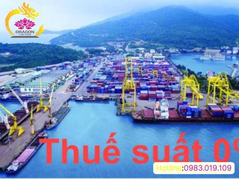 Hàng hóa xuất khẩu tại chỗ chịu thuế suất GTGT mấy %? Cập nhật hướng dẫn mới nhất 2025 hàng hóa xuất khẩu tại chỗ chịu thuế suất GTGT mấy %?