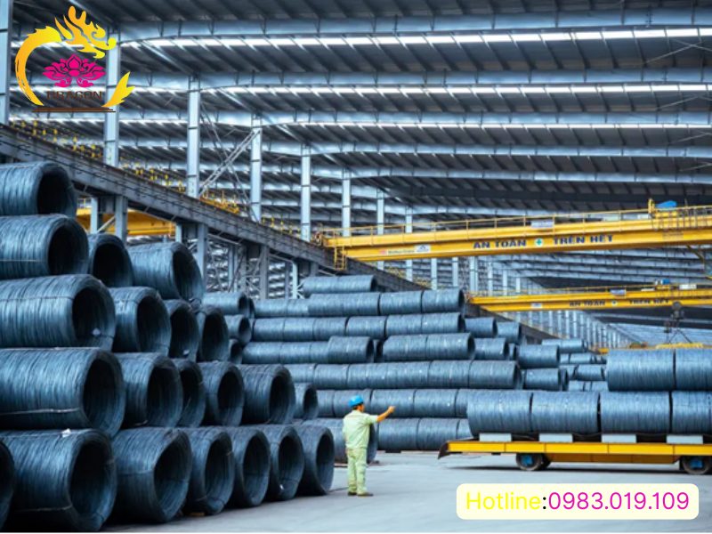 hợp đồng mua bán vật liệu xây dựng có hiệu lực từ khi nào?