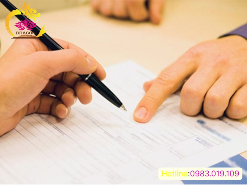 hợp đồng mua bán vật liệu xây dựng có hiệu lực từ khi nào?