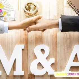 Tìm hiểu chi tiết lợi ích của việc hợp tác thông qua M&A
