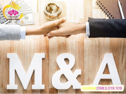lợi ích của việc hợp tác thông qua M&A