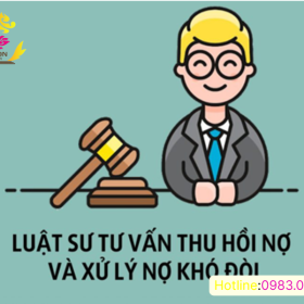 Luật sư tư vấn về đòi nợ cá nhân và doanh nghiệp chuyên nghiệp, uy tín