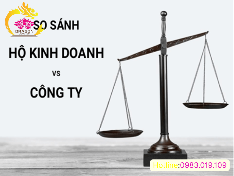 nên lựa chọn hộ kinh doanh hay doanh nghiệp?