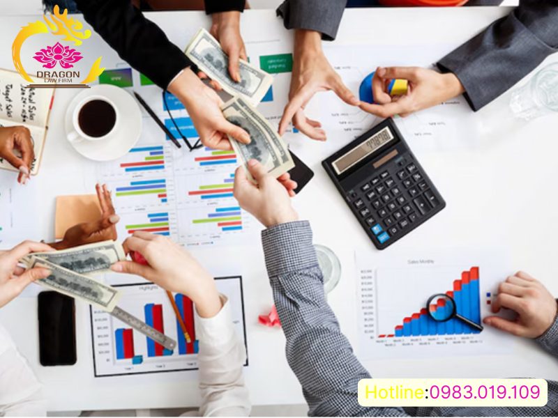 thuế và nghĩa vụ tài chính của doanh nghiệp mới thành lập