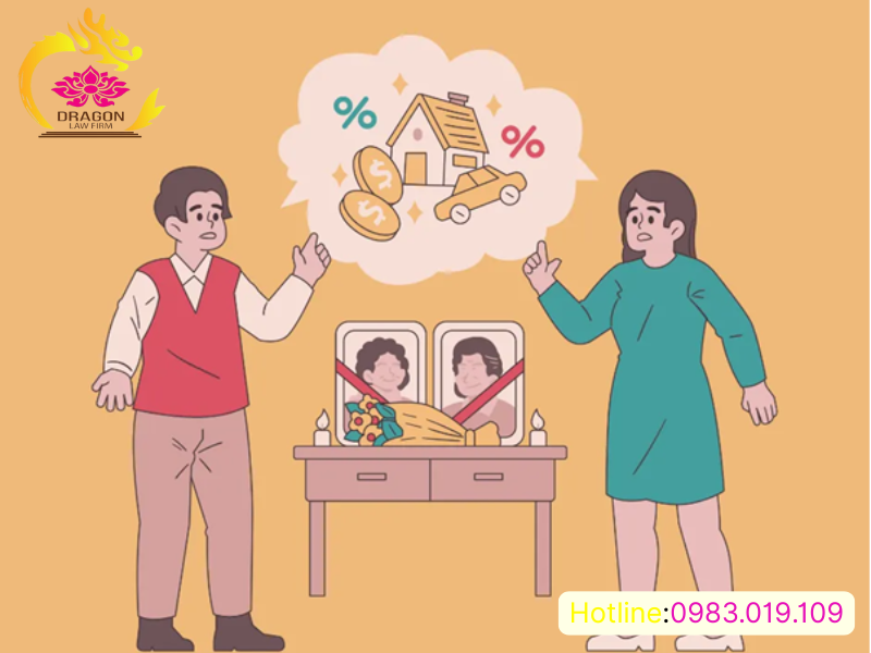 Vợ hai có được hưởng thừa kế không?